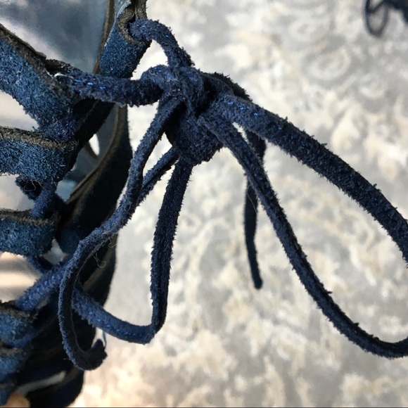 Jeffrey Campbell X Free People Valencia Tall Gladiator Sandals - Picture 14 of 16